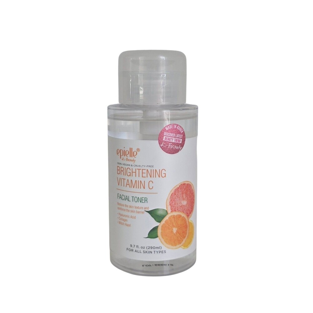 Epielle Brightening Vitamin C Facial Toner 9.7 Fl.Oz
